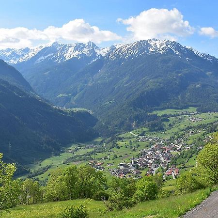 Appartement Am Berg Arzl im Pitztal Dış mekan fotoğraf