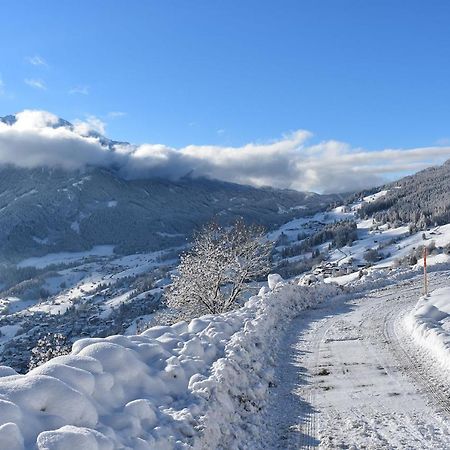 Appartement Am Berg Arzl im Pitztal Dış mekan fotoğraf