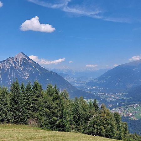 Appartement Am Berg Arzl im Pitztal Dış mekan fotoğraf