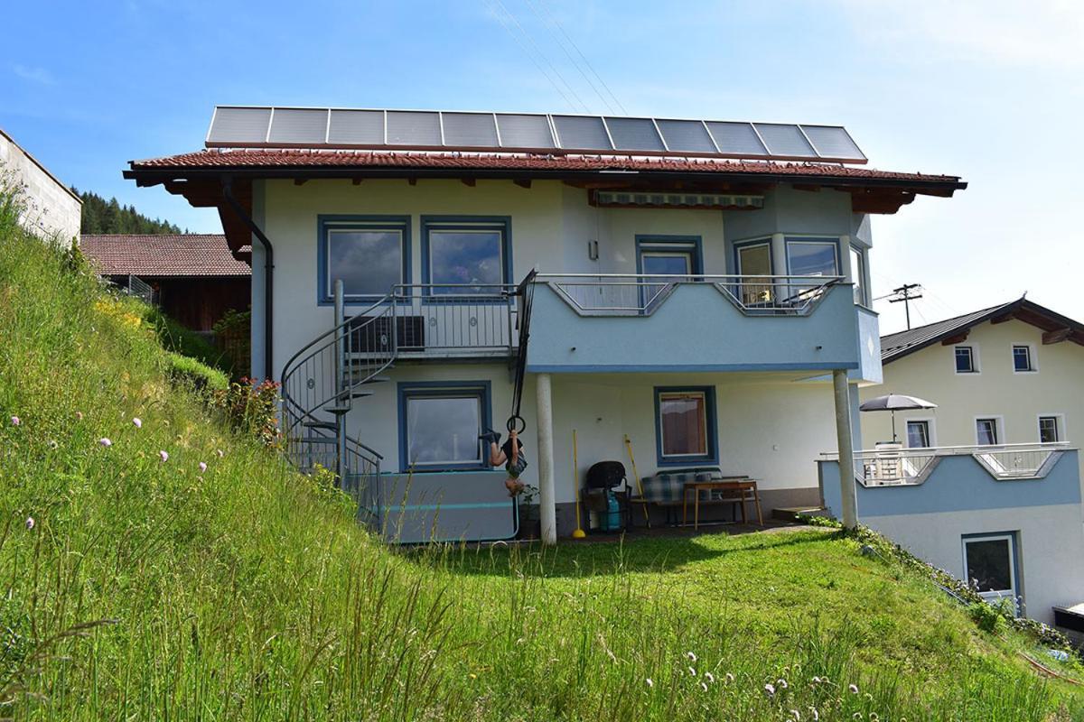 Appartement Am Berg Arzl im Pitztal Dış mekan fotoğraf