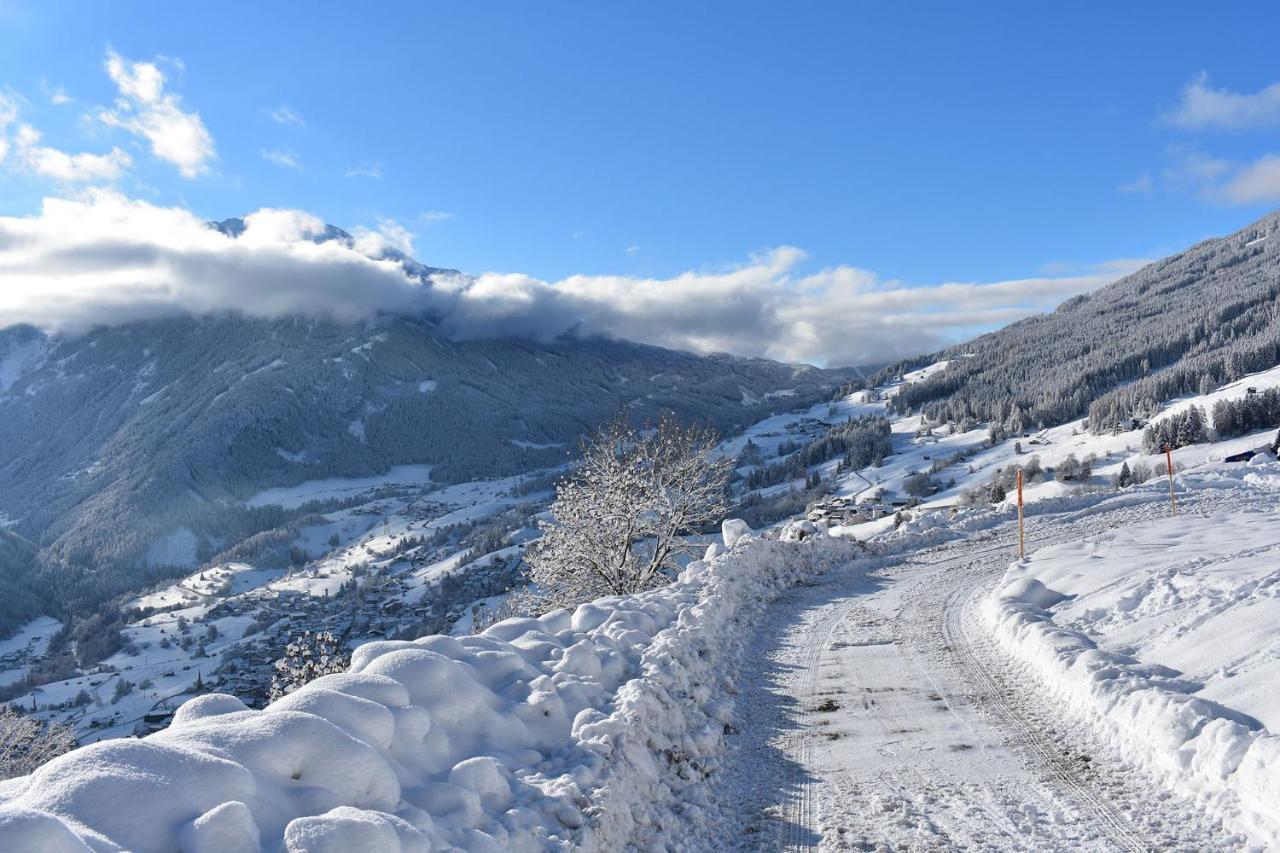 Appartement Am Berg Arzl im Pitztal Dış mekan fotoğraf