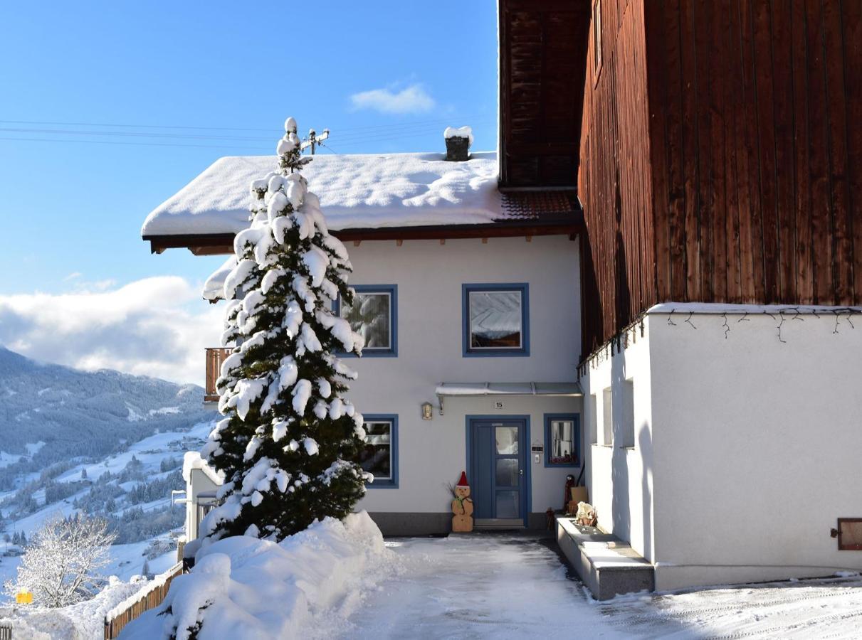 Appartement Am Berg Arzl im Pitztal Dış mekan fotoğraf