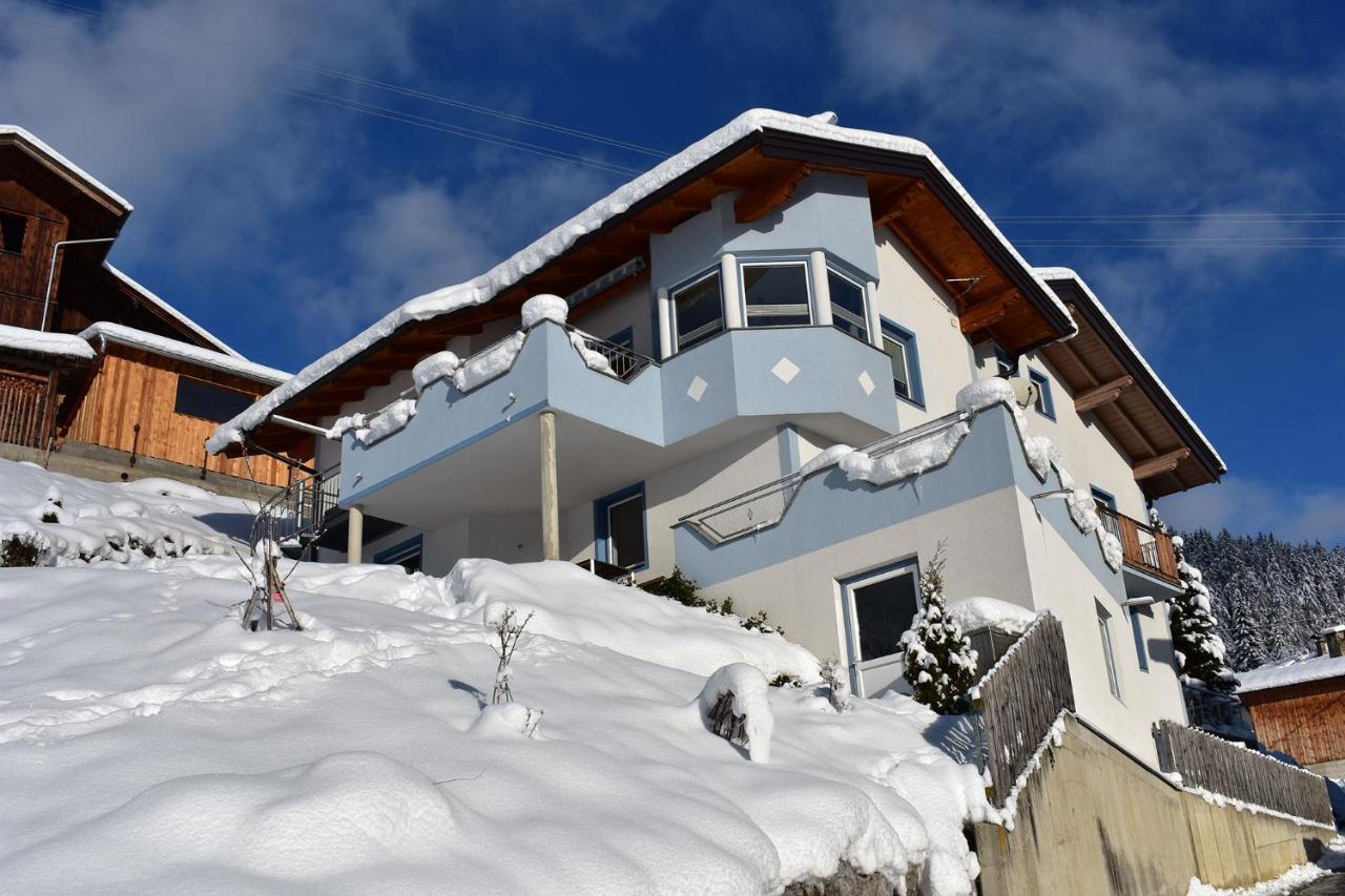 Appartement Am Berg Arzl im Pitztal Dış mekan fotoğraf