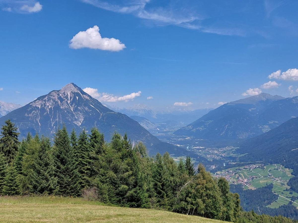 Appartement Am Berg Arzl im Pitztal Dış mekan fotoğraf
